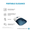 Изображение HP Z3700 Forest Teal Wireless Mouse