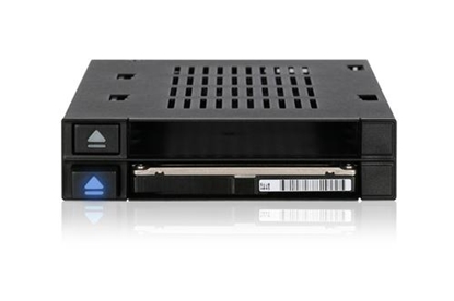 Изображение Kieszeń Icy Dock 2x 2.5" SATA/SAS Hotswap flexiDOCK (MB522SP-B)