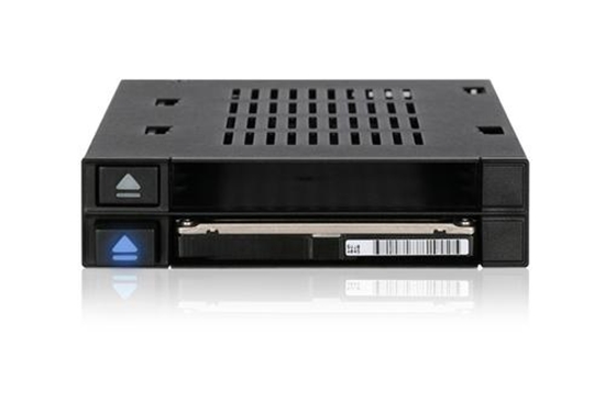 Picture of Kieszeń Icy Dock 2x 2.5" SATA/SAS Hotswap flexiDOCK (MB522SP-B)