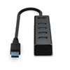 Изображение Lindy 4 Port USB 3.0 Hub