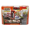 Изображение Matchbox Action Drivers Fire Station Rescue Playset