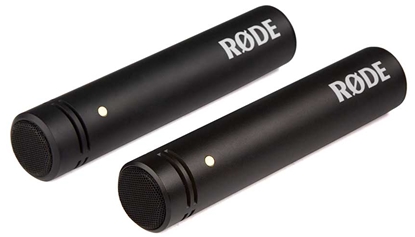 Изображение RØDE M5 Black Studio microphone