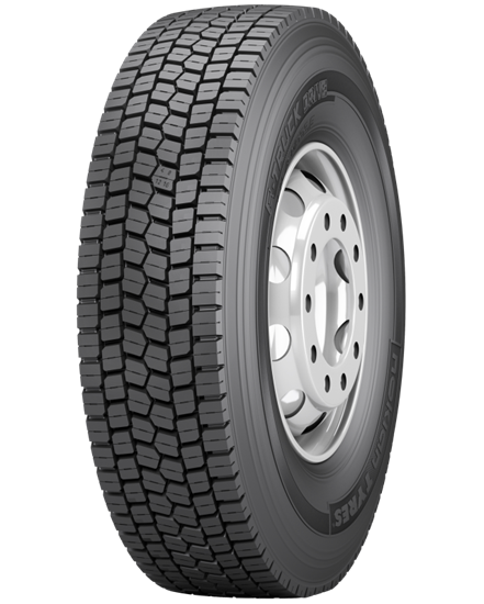 Picture of 235/75R17.5 NOKIAN E-TRUCK DRIVE 132/130M 3PMSF