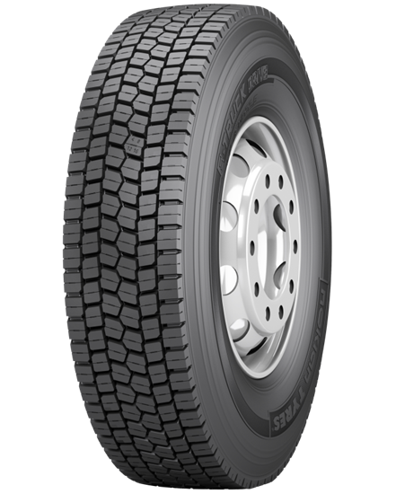 Изображение 235/75R17.5 NOKIAN E-TRUCK DRIVE 132/130M 3PMSF