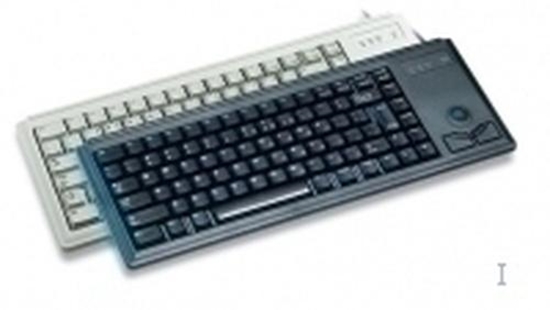 Picture of CHERRY G84-4400 keyboard USB QWERTY US English Black