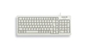 Picture of CHERRY XS keyboard USB QWERTZ German Grey