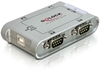 Picture of Delock USB 2.0 to 4 x serial adapter