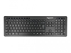 Picture of Delock USB Keyboard 2.4 GHz wireless black - Silent