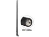 Изображение Delock WLAN Antenna RP-SMA 802.11 bgn 9 dBi Omnidirectional Joint