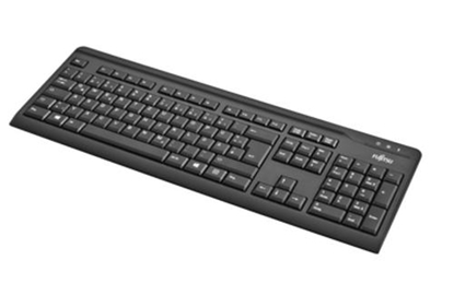 Attēls no Fujitsu KB410 USB keyboard QWERTZ