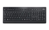 Picture of Fujitsu KB955 keyboard USB QWERTY Dutch Black