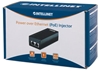 Picture of Intellinet Power over Ethernet (PoE) Injector, 1 Port, 48 V DC, IEEE 802.3af Compliant (Euro 2-pin plug)