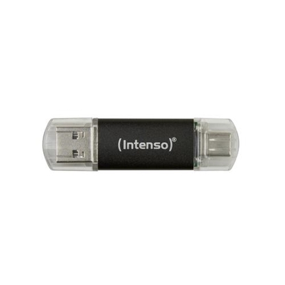 Изображение Intenso Twist Line Type-C   64GB USB Stick 3.2