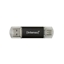 Изображение Intenso Twist               64GB USB Stick 3.2 USB-C & USB-A