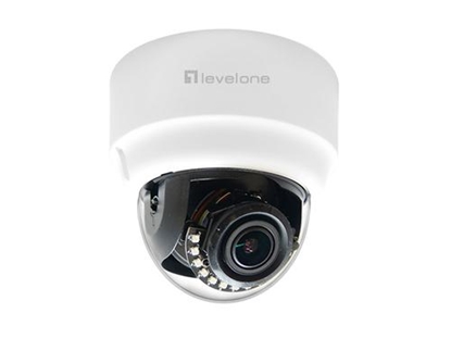 Picture of LevelOne FCS-3303 HUBBLE Zoom Dome IP Network Camera 3MP