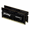 Изображение Kingston Technology KF316LS9IBK2/8 memory module 8 GB 2 x 4 GB DDR3 1600 MHz