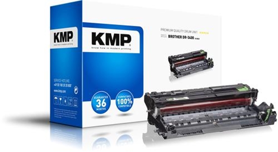 Picture of KMP B-DR28 Drum Unit compatible with Brother DR-3400