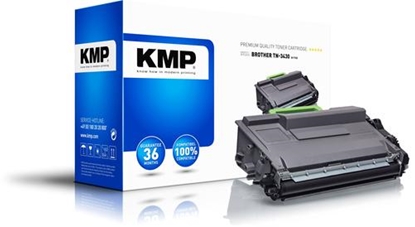 Изображение KMP B-T103 Toner black compatible with Brother TN-3430