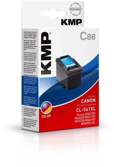 Picture of Tusz KMP C88 Tusz kolor do Canon CL-541 XL (1517,4030)