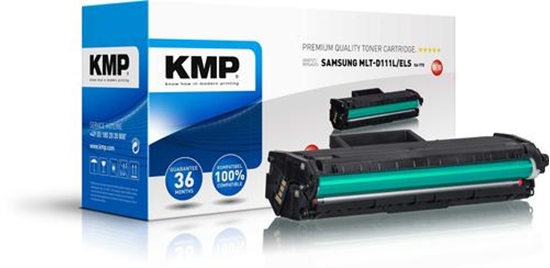 Изображение KMP SA-T75 Toner black compatible mit Samsung MLT-D111L