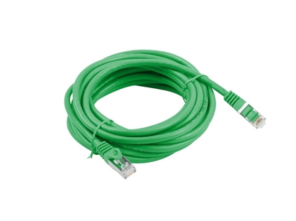 Picture of Patchcord FTP PCF6-10CC-0500-G  kat.6 5M zielony