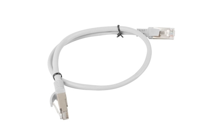 Изображение Patchcord kat.6 0.5M UTP szary 