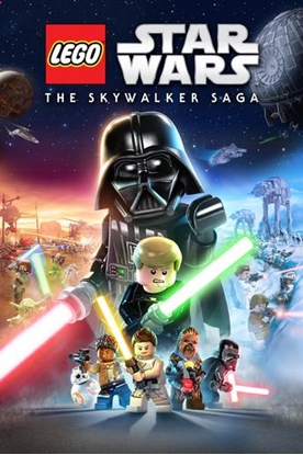 Изображение Microsoft LEGO Star Wars: The Skywalker Saga Standard Xbox One