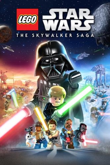 Picture of Microsoft LEGO Star Wars: The Skywalker Saga Standard Xbox One