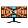 Изображение Gigabyte M34WQ computer monitor 86.4 cm (34") 3440 x 1440 pixels Wide Quad HD LCD Black