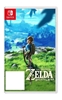 Picture of Nintendo The Legend of Zelda: Breath of the Wild, Switch Standard Nintendo Switch