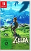 Picture of Nintendo The Legend of Zelda: Breath of the Wild, Switch Standard Nintendo Switch