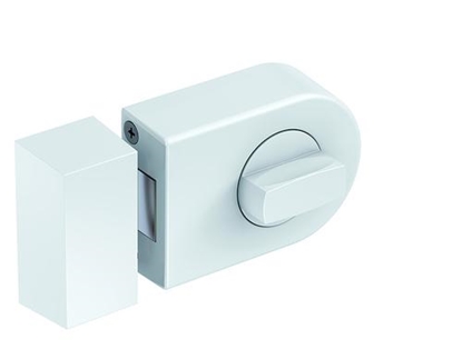 Attēls no Olympia Door Lock RS 50 white