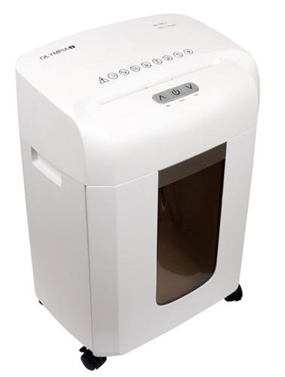 Изображение Olympia MC 408.2 Paper shredder white