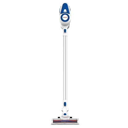 Изображение Polti | Vacuum Cleaner | PBEU0116 Forzaspira Slim SR90B | Cordless operating | 2-in-1 Cordless electric vacuum | 22.2 V | Operating time (max) 40 min | White/Blue