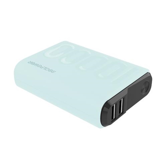 Изображение RealPower Powerbank PB-10000 PD+    Nutopia        10.000mAh