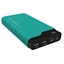 Picture of RealPower Powerbank PB-15000C       grün           15.000mAh