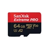 Picture of SanDisk Extreme PRO MicroSDXC 64GB 