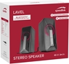 Изображение Speedlink speakers Lavel (SL-810007-BK)