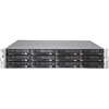 Изображение Supermicro SuperChassis 826BE1C-R920LPB Rack Black 920 W