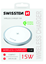 Picture of Swissten 15W Wireless charger with USB-C 1.5m cable