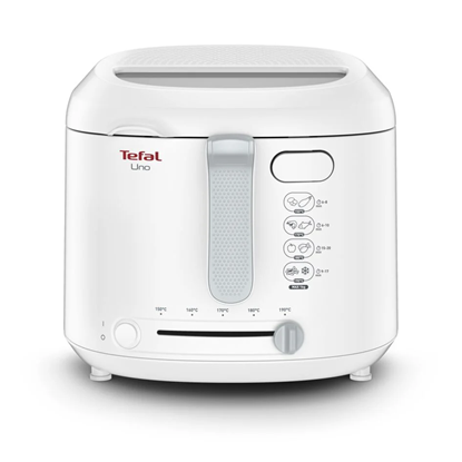 Picture of Tefal Uno FF2031 Single Deep fryer White