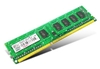 Изображение Pamięć Transcend DDR3, 8 GB, 1333MHz, CL9 (TS1GLK64V3H)