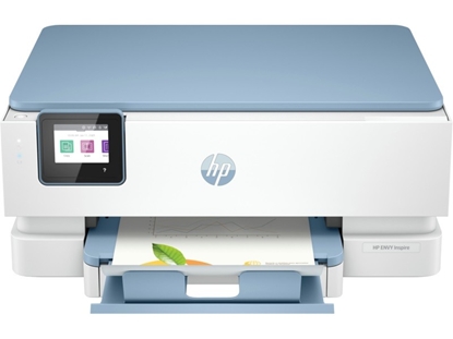 Attēls no HP ENVY HP Inspire 7221e All-in-One Printer, Color, Printer for Home and home office, Print, copy, scan, Wireless; HP+; HP Instant Ink eligible; Scan to PDF