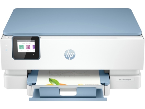 Picture of HP ENVY HP Inspire 7221e All-in-One Printer, Color, Printer for Home and home office, Print, copy, scan, Wireless; HP+; HP Instant Ink eligible; Scan to PDF