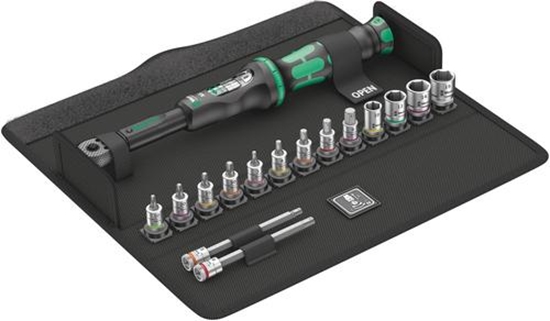 Изображение Wera Bicycle Set Torque 1