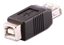 Picture of Lindy USB Adapter Type A-F/B-F