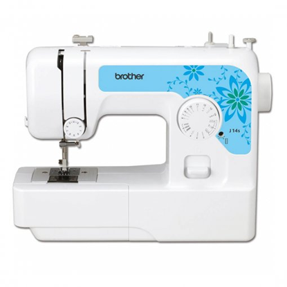 Picture of Brother J14S Semi-automatic sewing machine Electromechanical