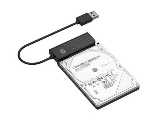 Picture of Conceptronic ABBY01B USB-3.0-zu-SATA-Adapter