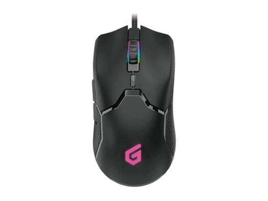 Изображение Conceptronic DJEBBEL05B 6D Gaming-Mouse, 7200 DPI