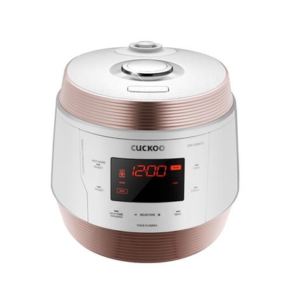 Изображение Cuckoo Cuckoo Multikocher 5,00l CMC-QSB501S 8-in-1 Dampfdruck